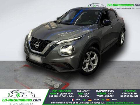 Annonce voiture Nissan Juke 17400 €