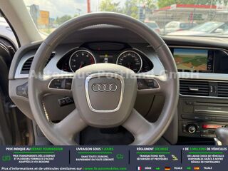 A4 2.0 TFSI 180 BVA 2010 occasion 31850 Beaupuy