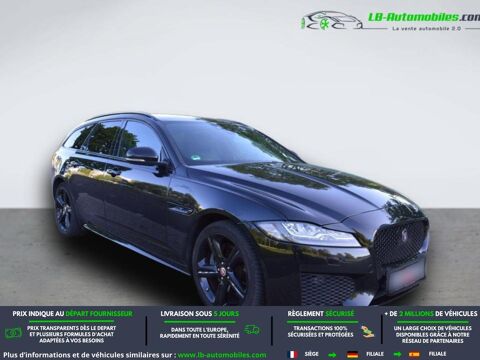 XF 180 ch BVA 2020 occasion 31850 Beaupuy