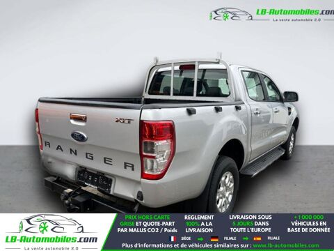 Ranger 2.2 TDCi 160 BVM DOUBLE CABINE 2019 occasion 31850 Beaupuy