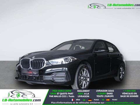 Annonce voiture BMW Série 1 19900 €
