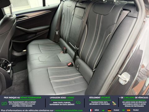 S&eacute;rie 5 540d xDrive 320 ch BVA 2019 occasion 31850 Beaupuy