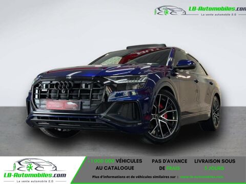 Audi Q8 50 TDI 286 BVA Quattro 2021 occasion Beaupuy 31850