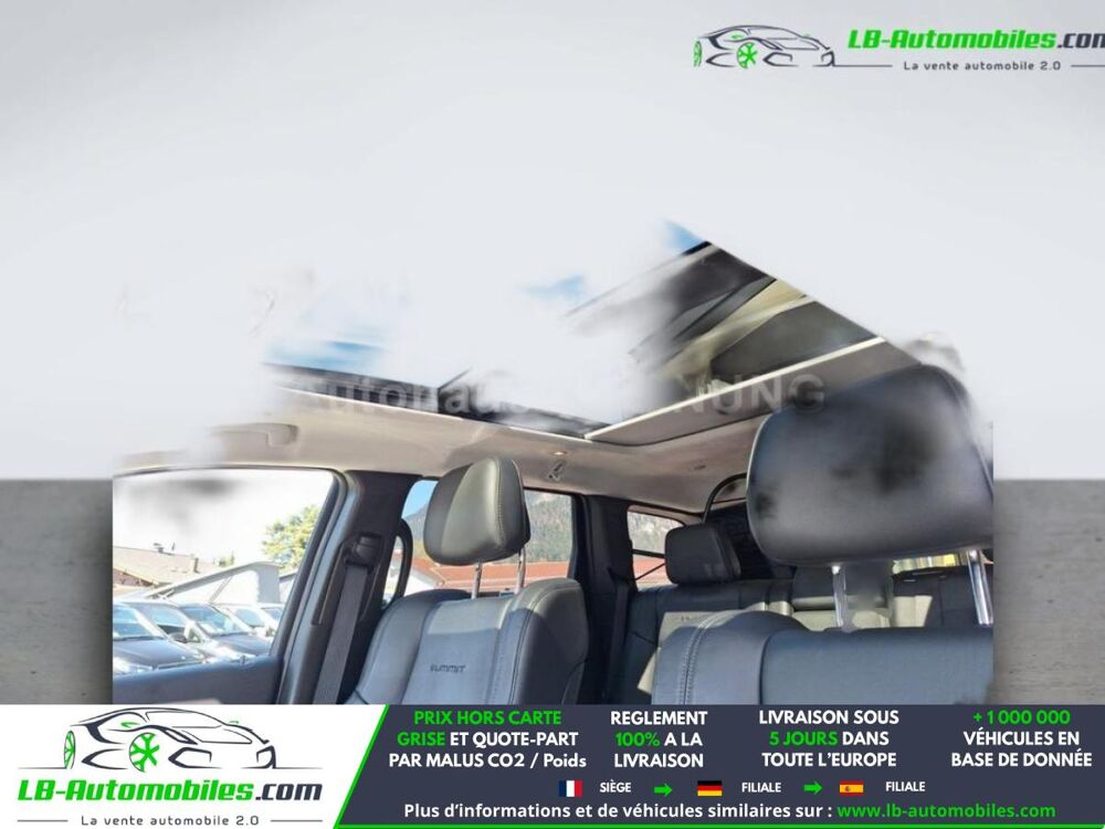 Grand Cherokee V6 3.0 CRD 250 Multijet BVA 2020 occasion 31850 Beaupuy