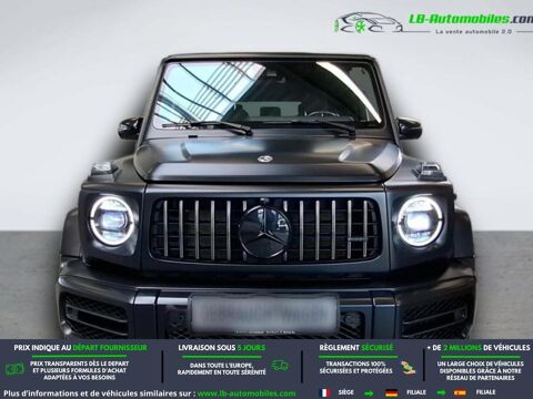 Classe G 63 AMG BVA 2021 occasion 31850 Beaupuy