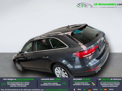 A4 V6 2.7 TDI 190 BVA 2016 occasion 31850 Beaupuy