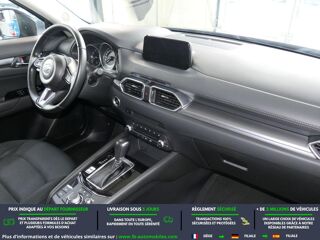 CX-5 2.5L Skyactiv-G 194 ch 4x2 BVA 2019 occasion 31850 Beaupuy