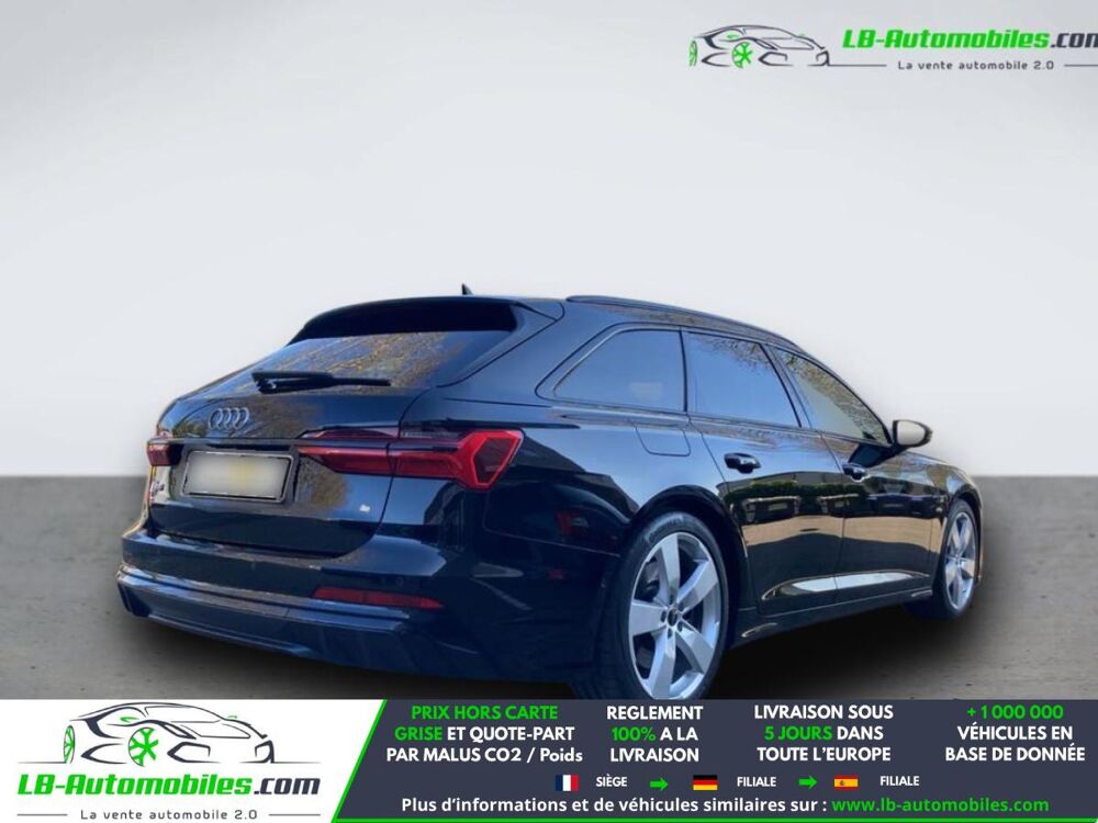 S6 TDI 344 ch BVA Quattro 2025 occasion 31850 Beaupuy