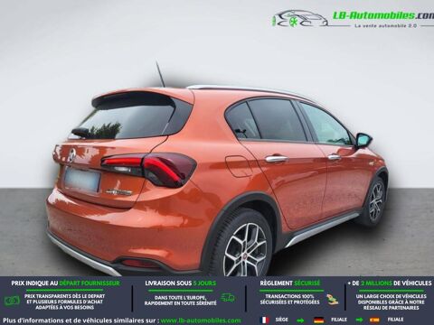 Tipo 1.0 Firefly Turbo 100 ch 2021 occasion 31850 Beaupuy