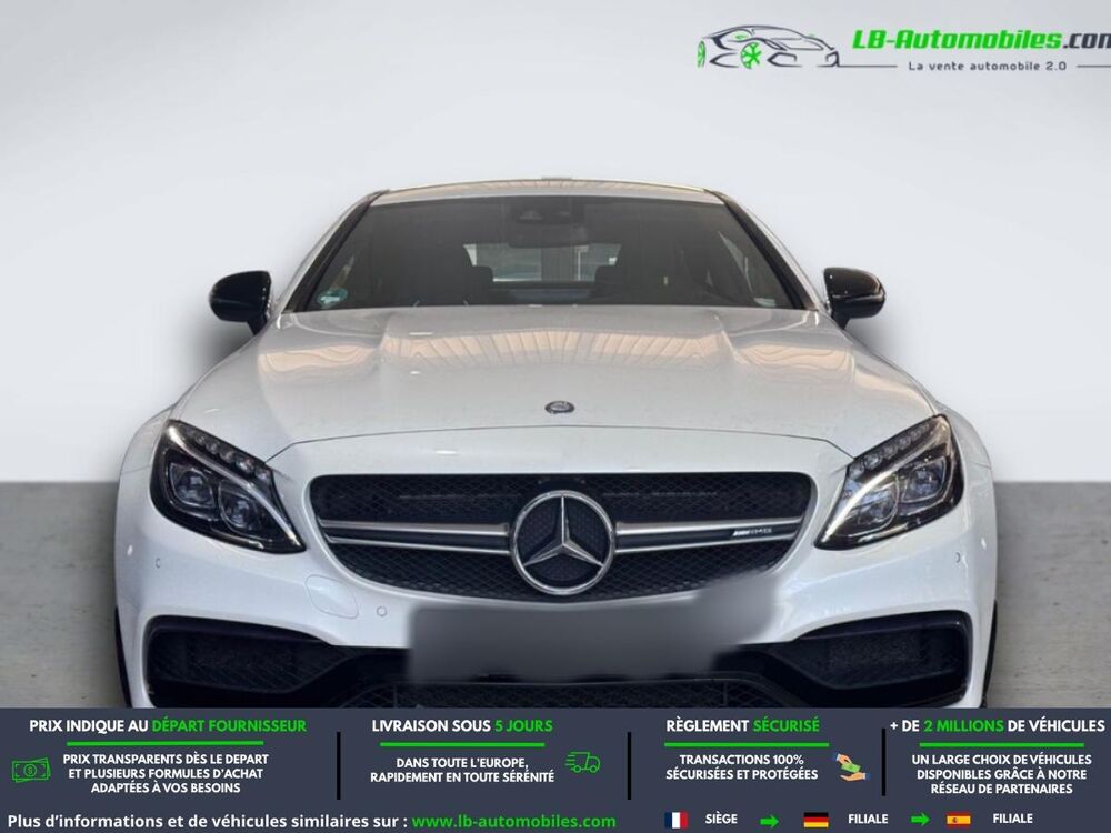 Classe C 63 S Mercedes-AMG 2016 occasion 31850 Beaupuy