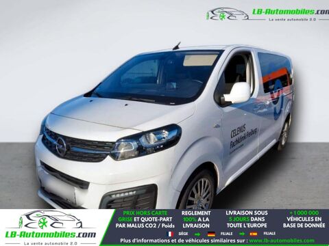 Opel Zafira L2 2.0 Diesel 150 ch 2020 occasion Beaupuy 31850