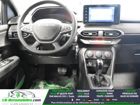 Jogger Hybrid 140 7 places 2023 occasion 31850 Beaupuy
