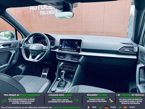 Tarraco 2.0 TDI 200 ch BVA 7 pl 2022 occasion 31850 Beaupuy
