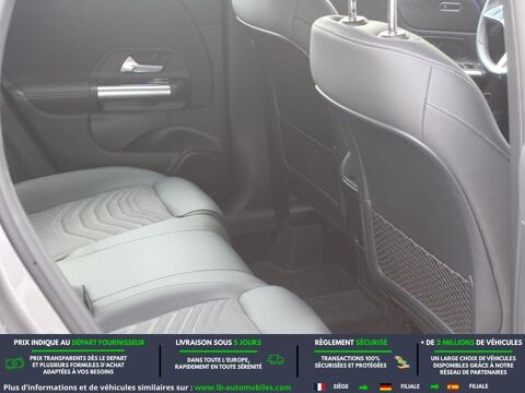 Classe GLA 250 e BVA 2025 occasion 31850 Beaupuy