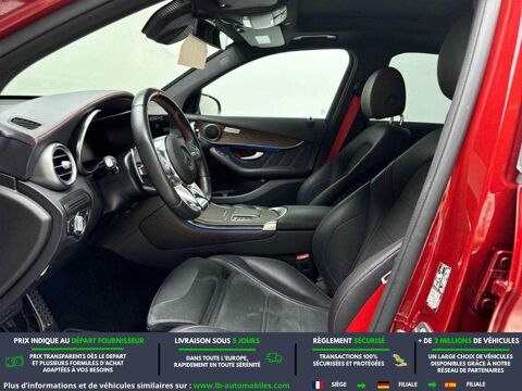 Classe GLC 43 AMG BVA 4Matic 2019 occasion 31850 Beaupuy