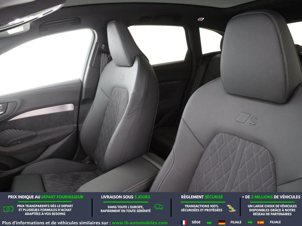 A5 40 TDI Hybride 204 BVA Quattro 2025 occasion 31850 Beaupuy