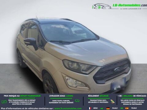 Ecosport 1.0 EcoBoost 125ch BVA 2019 occasion 31850 Beaupuy