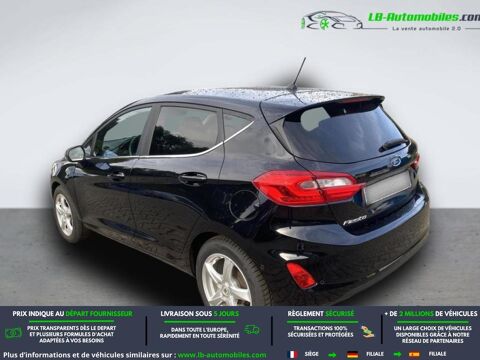 Fiesta 1.0 EcoBoost 100 ch BVM 2018 occasion 31850 Beaupuy