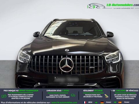 Classe GLC 63 S AMG BVA 4Matic+ 2022 occasion 31850 Beaupuy