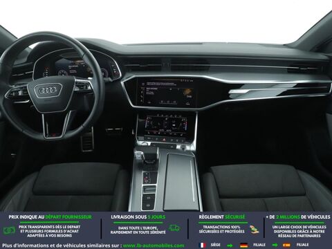 A7 50 TDI 286 BVA Quattro 2019 occasion 31850 Beaupuy