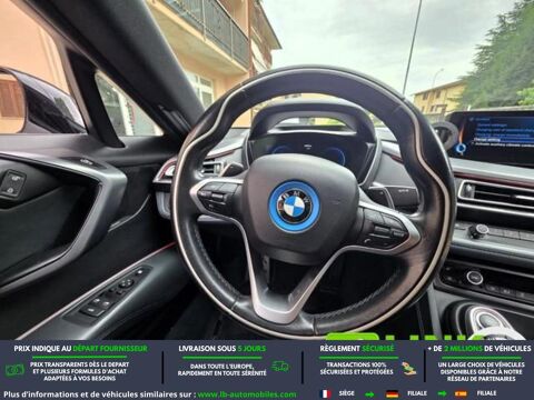 i8 362 ch 2016 occasion 31850 Beaupuy
