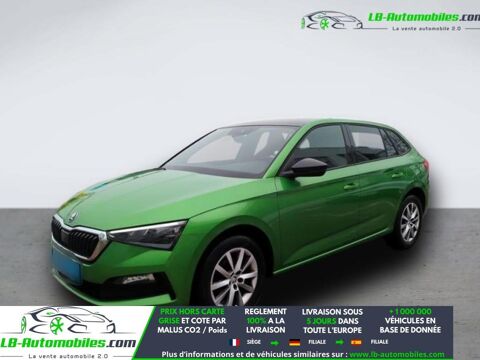 Skoda Scala 1.5 TSI 150 ch BVA 2019 occasion Beaupuy 31850