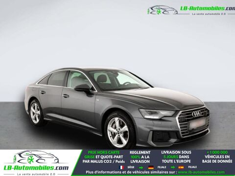 A6 50 TFSIe 299 ch BVA Quattro 2022 occasion 31850 Beaupuy