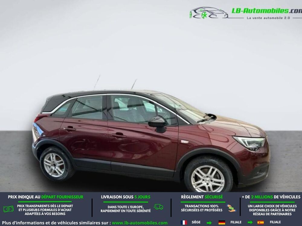 Crossland X 1.2 Turbo 130 ch BVM 2019 occasion 31850 Beaupuy