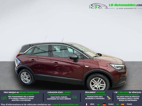 Crossland X 1.2 Turbo 130 ch BVM 2019 occasion 31850 Beaupuy