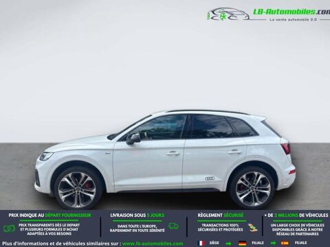 Q5 TDI 204 BVA Quattro 2020 occasion 31850 Beaupuy