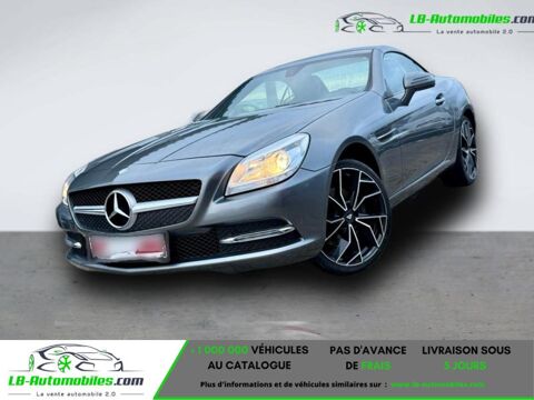 Mercedes Classe S SLK 200 2015 occasion Beaupuy 31850