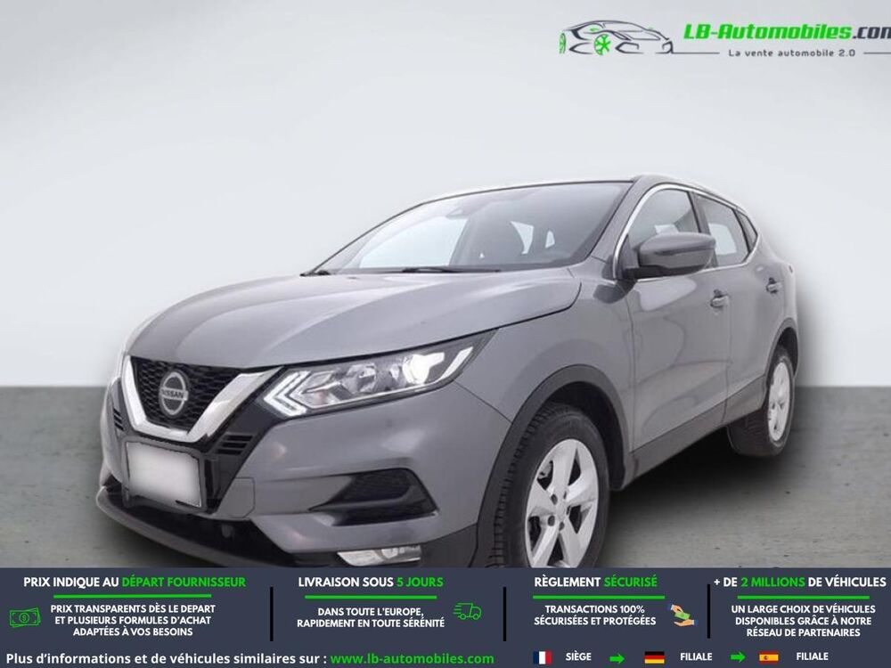 Qashqai 1.3 DIG-T 140 2020 occasion 31850 Beaupuy