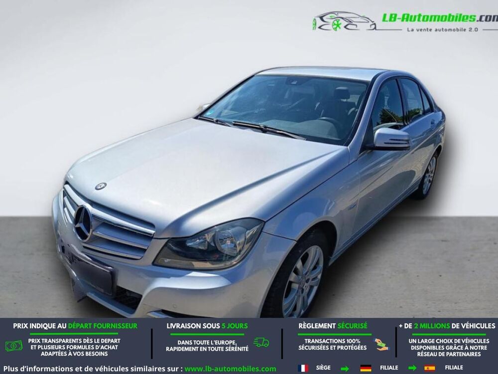 Classe C 200 CDI BVA 2011 occasion 31850 Beaupuy
