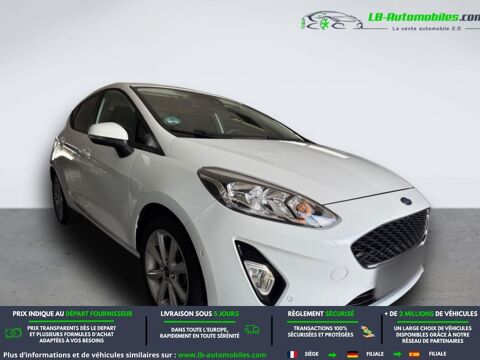 Fiesta 1.0 EcoBoost 100 ch BVM 2019 occasion 31850 Beaupuy