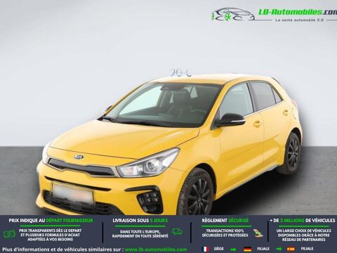 Annonce voiture Kia Rio 16500 €