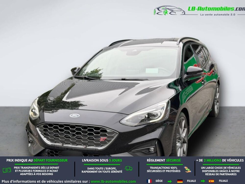 Focus ST 2.3 EcoBoost 280 BVM 2020 occasion 31850 Beaupuy