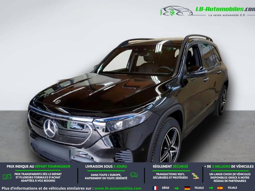 EQB 300 4Matic 2023 occasion 31850 Beaupuy