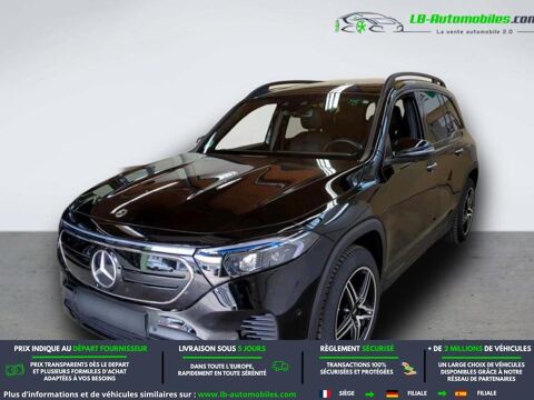 Annonce voiture Mercedes EQB 33950 €