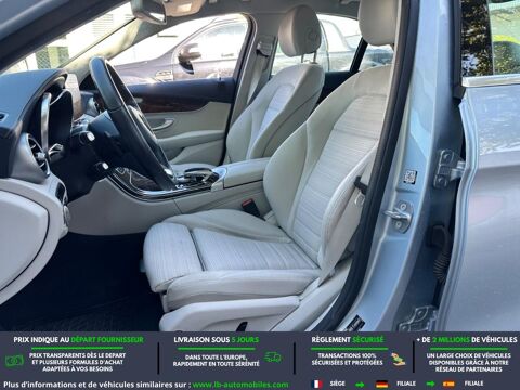 Classe C 300 BVA 2016 occasion 31850 Beaupuy