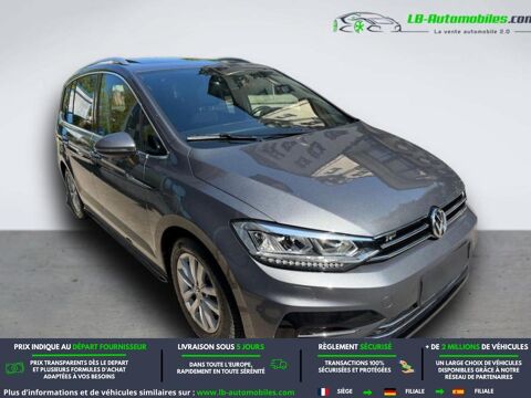 Touran 2.0 TDI 190 BMT BVA 7pl 2019 occasion 31850 Beaupuy