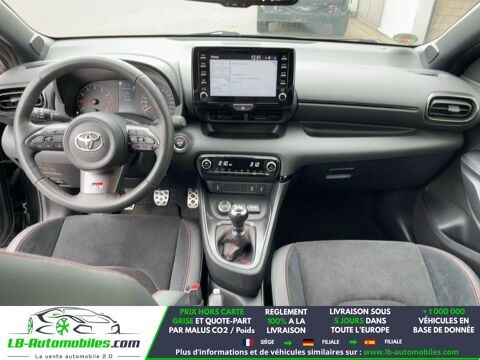 Yaris GR 1.6L 261ch 2022 occasion 31850 Beaupuy