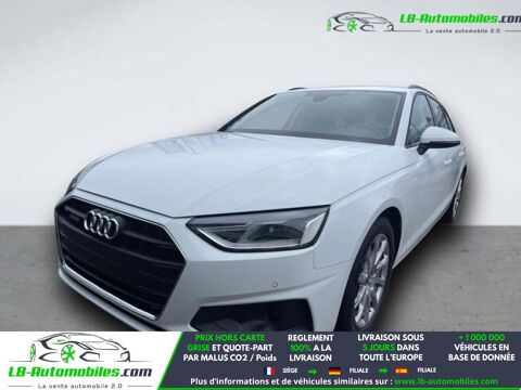 A4 40 TFSI 204 BVA 2024 occasion 31850 Beaupuy
