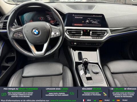 S&eacute;rie 3 320d xDrive 190 ch BVA 2022 occasion 31850 Beaupuy