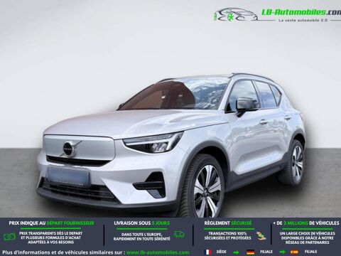 Annonce voiture Volvo XC40 30990 €