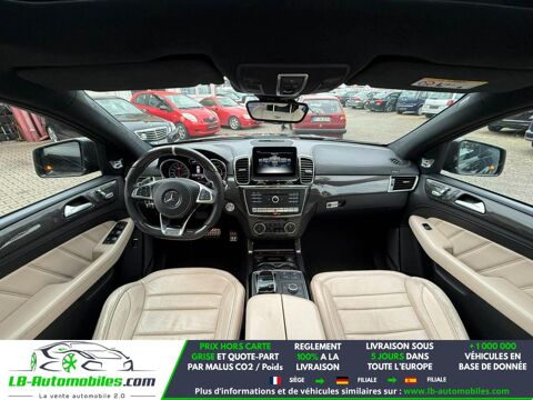 Classe GLE 63 AMG BVA 4Matic 2016 occasion 31850 Beaupuy