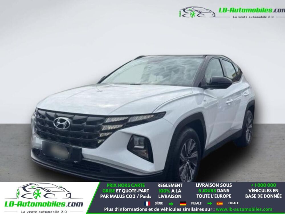 Tucson 1.6 CRDi 136 Hybrid 48V BVA 2021 occasion 31850 Beaupuy