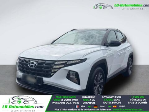 Annonce voiture Hyundai Tucson 25200 €