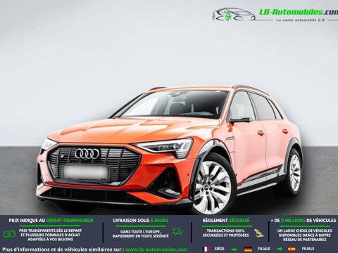 E-TRON S 503 ch 2021 occasion 31850 Beaupuy