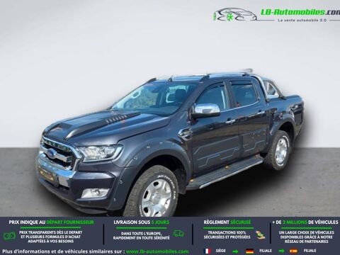 Ranger DOUBLE CABINE 3.2 200 4X4 BVA 2019 occasion 31850 Beaupuy