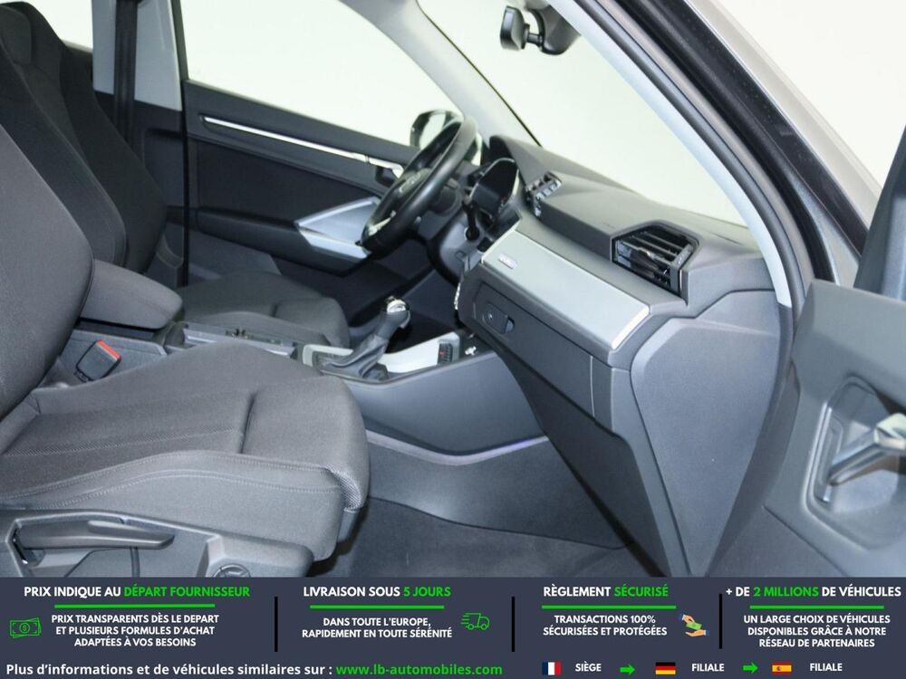 Q3 35 TDI 150 ch BVA Quattro 2020 occasion 31850 Beaupuy